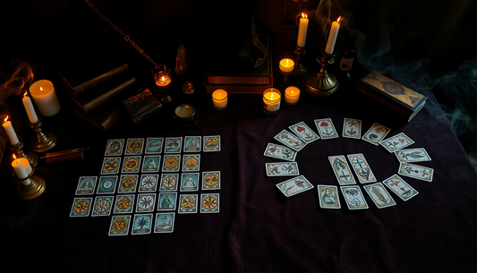 Tarot vs. Oracle Cards: What's the Difference?
