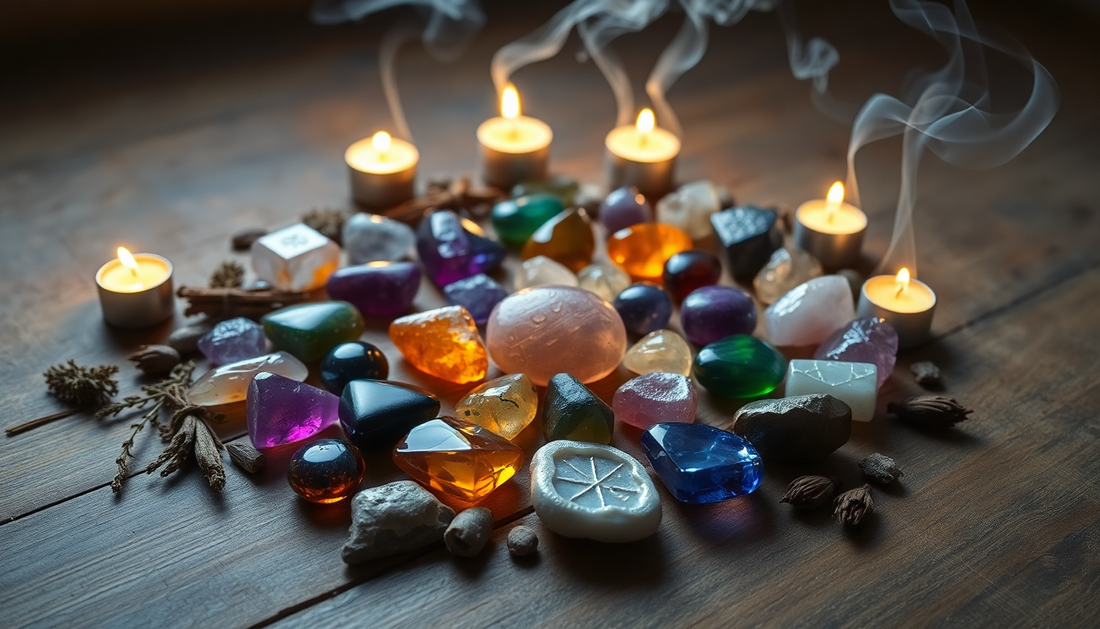 Unlocking the Secrets of Mood Stones: A Guide to Understanding Their Power